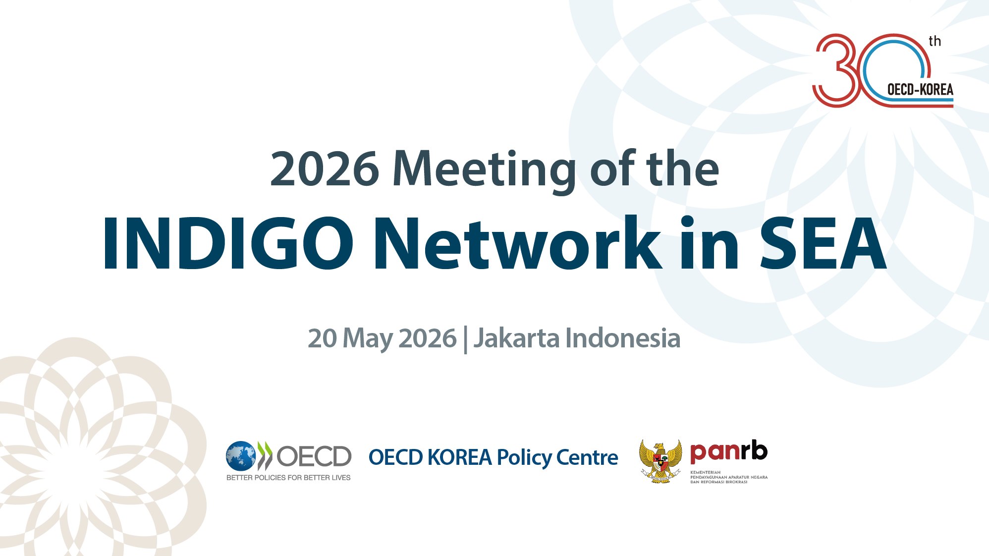 3rd INDIGO Network Meeting